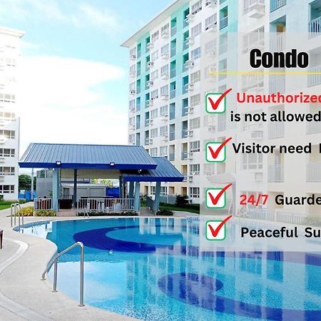 4Th Floor - Sea View Of Seawind Condominium Davao City Dış mekan fotoğraf