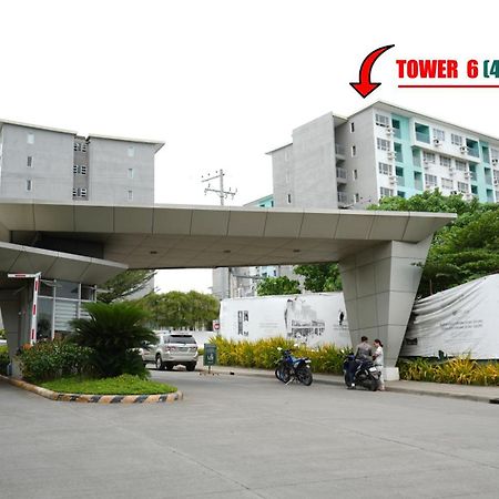 4Th Floor - Sea View Of Seawind Condominium Davao City Dış mekan fotoğraf