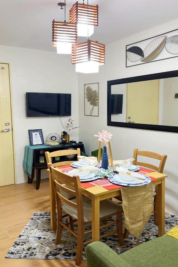 4Th Floor - Sea View Of Seawind Condominium Davao City Dış mekan fotoğraf