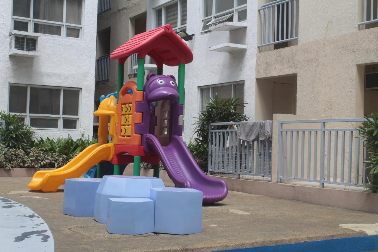 4Th Floor - Sea View Of Seawind Condominium Davao City Dış mekan fotoğraf
