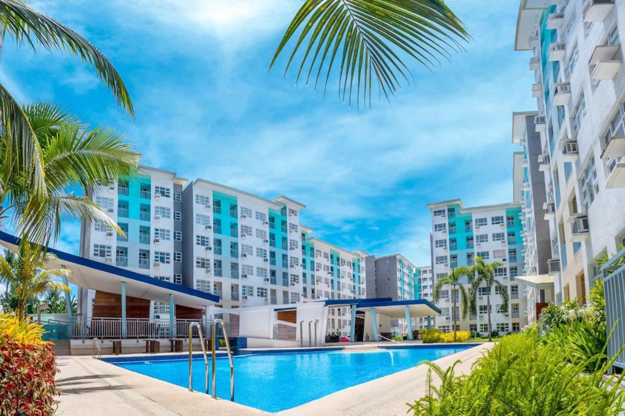 4Th Floor - Sea View Of Seawind Condominium Davao City Dış mekan fotoğraf