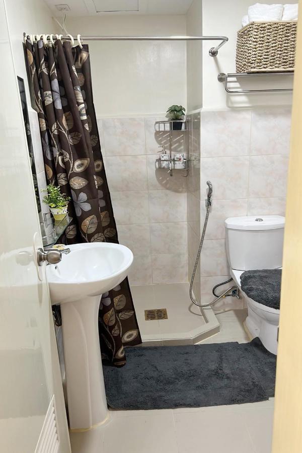 4Th Floor - Sea View Of Seawind Condominium Davao City Dış mekan fotoğraf