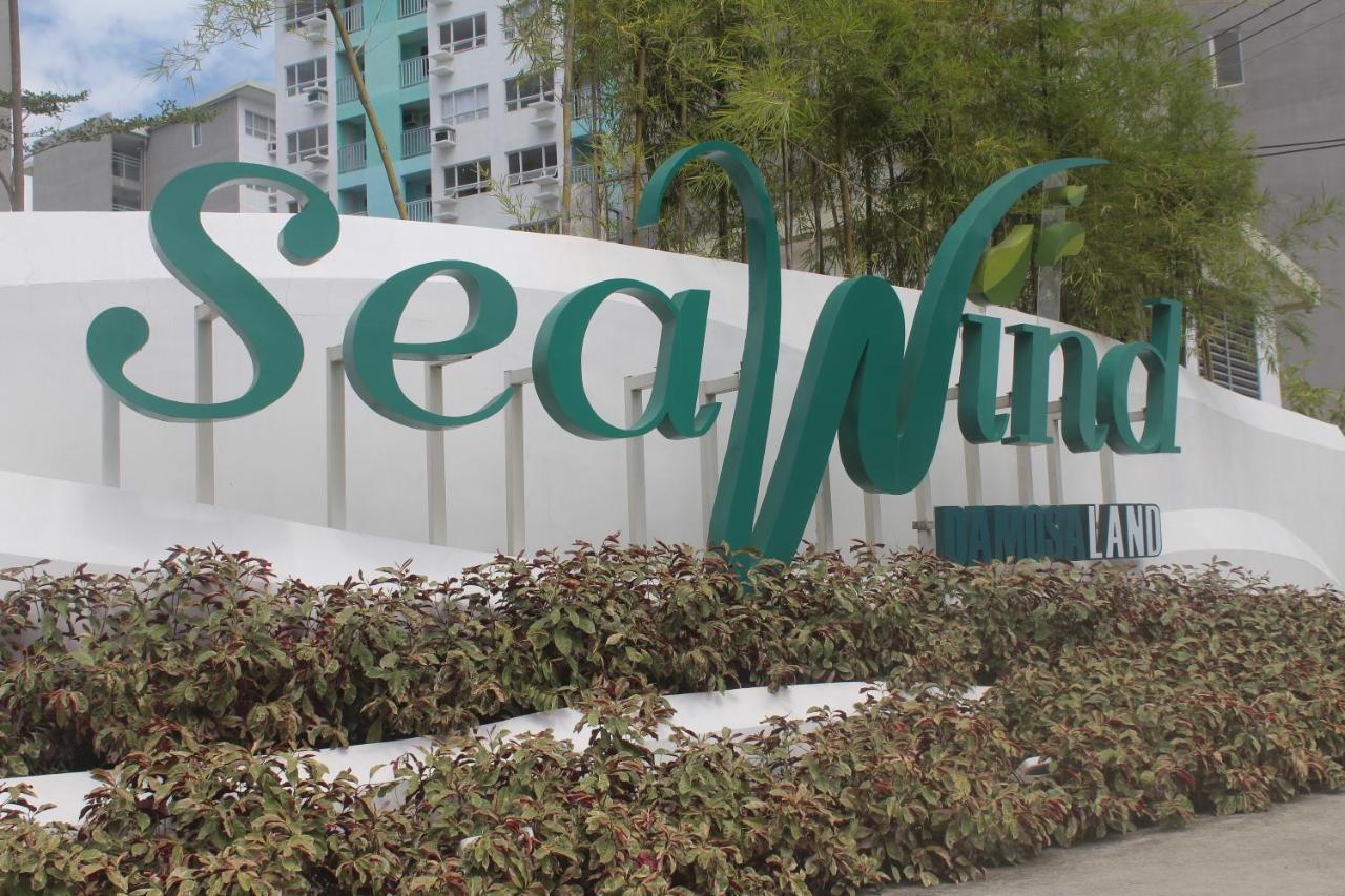 4Th Floor - Sea View Of Seawind Condominium Davao City Dış mekan fotoğraf