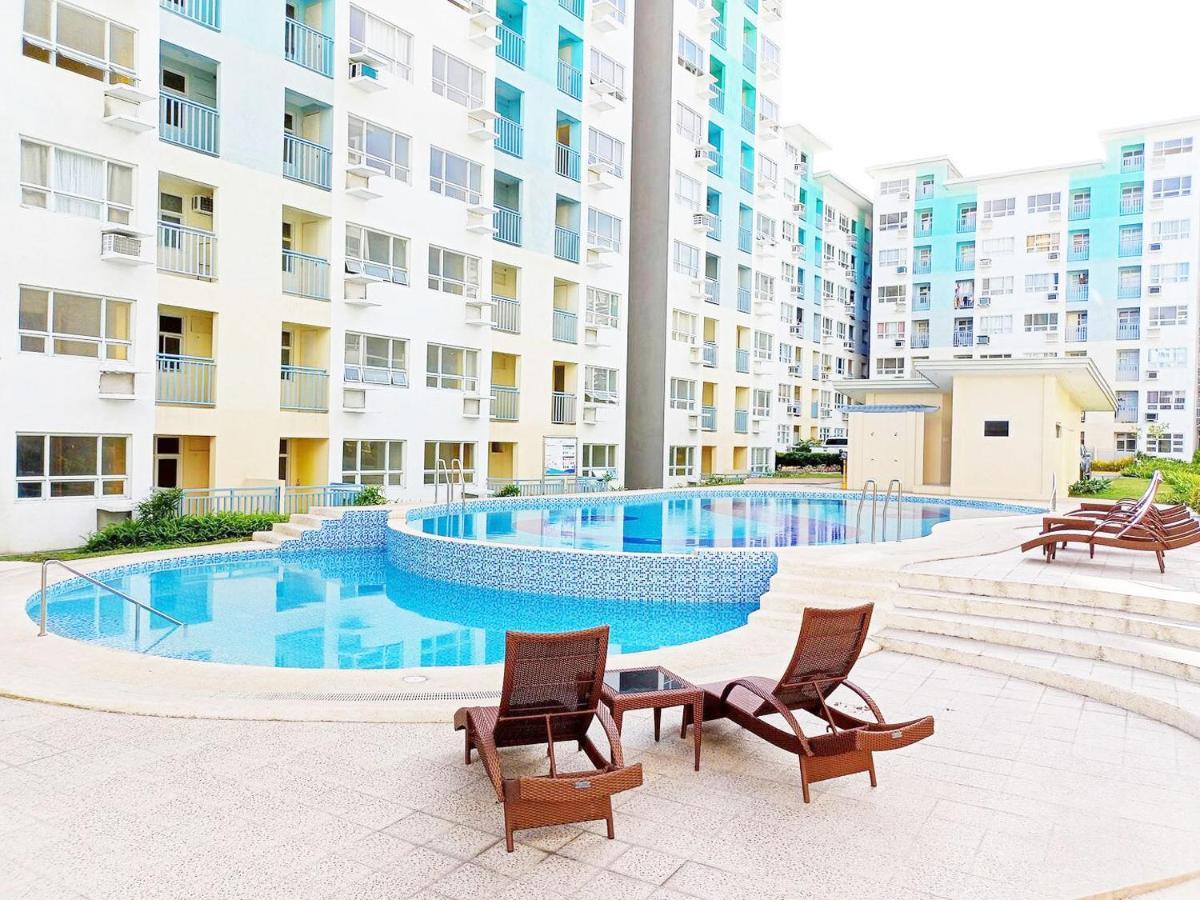 4Th Floor - Sea View Of Seawind Condominium Davao City Dış mekan fotoğraf