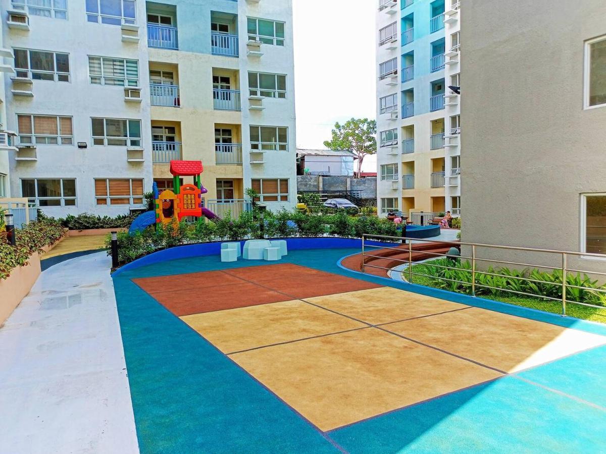 4Th Floor - Sea View Of Seawind Condominium Davao City Dış mekan fotoğraf
