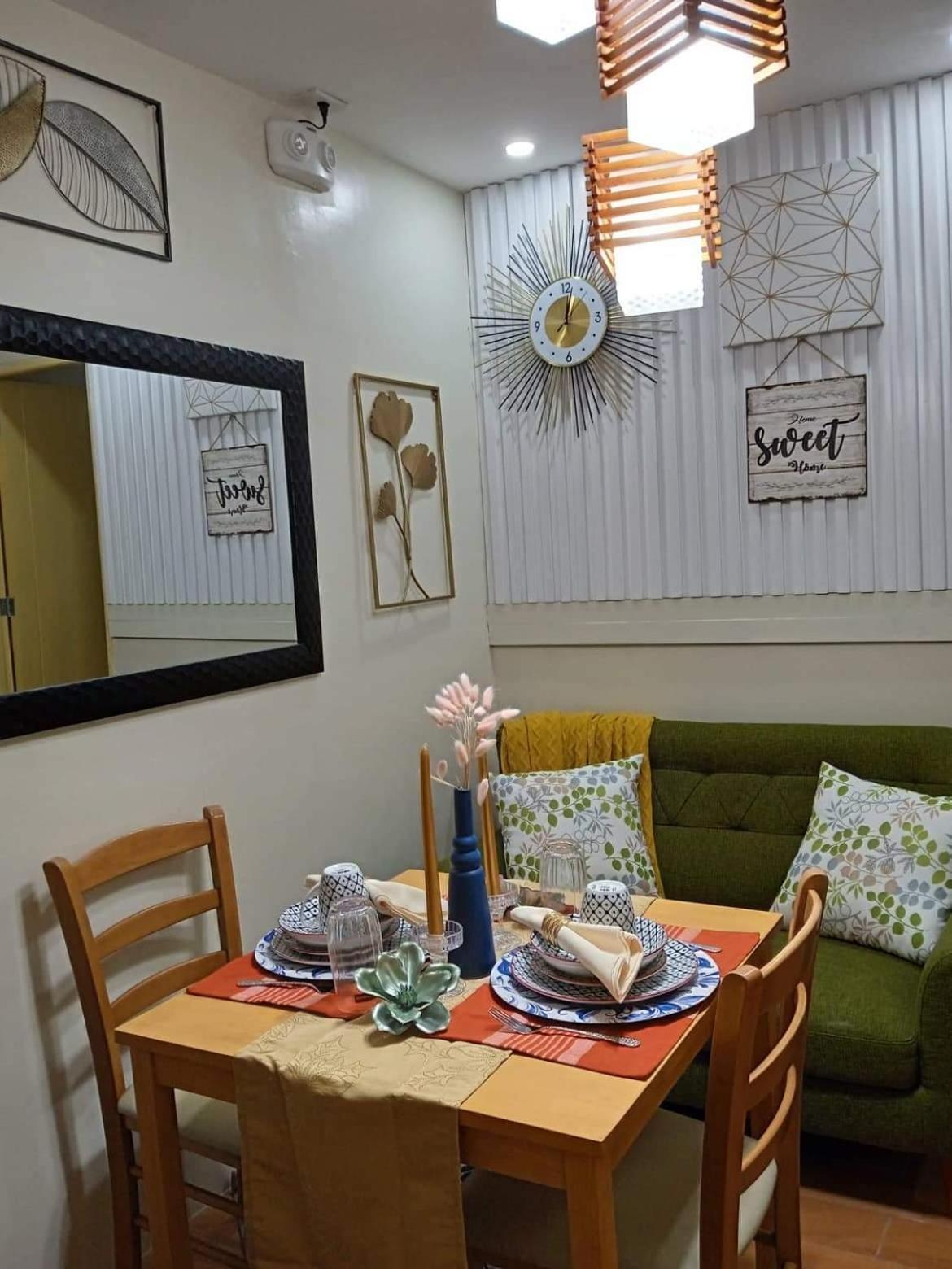 4Th Floor - Sea View Of Seawind Condominium Davao City Dış mekan fotoğraf