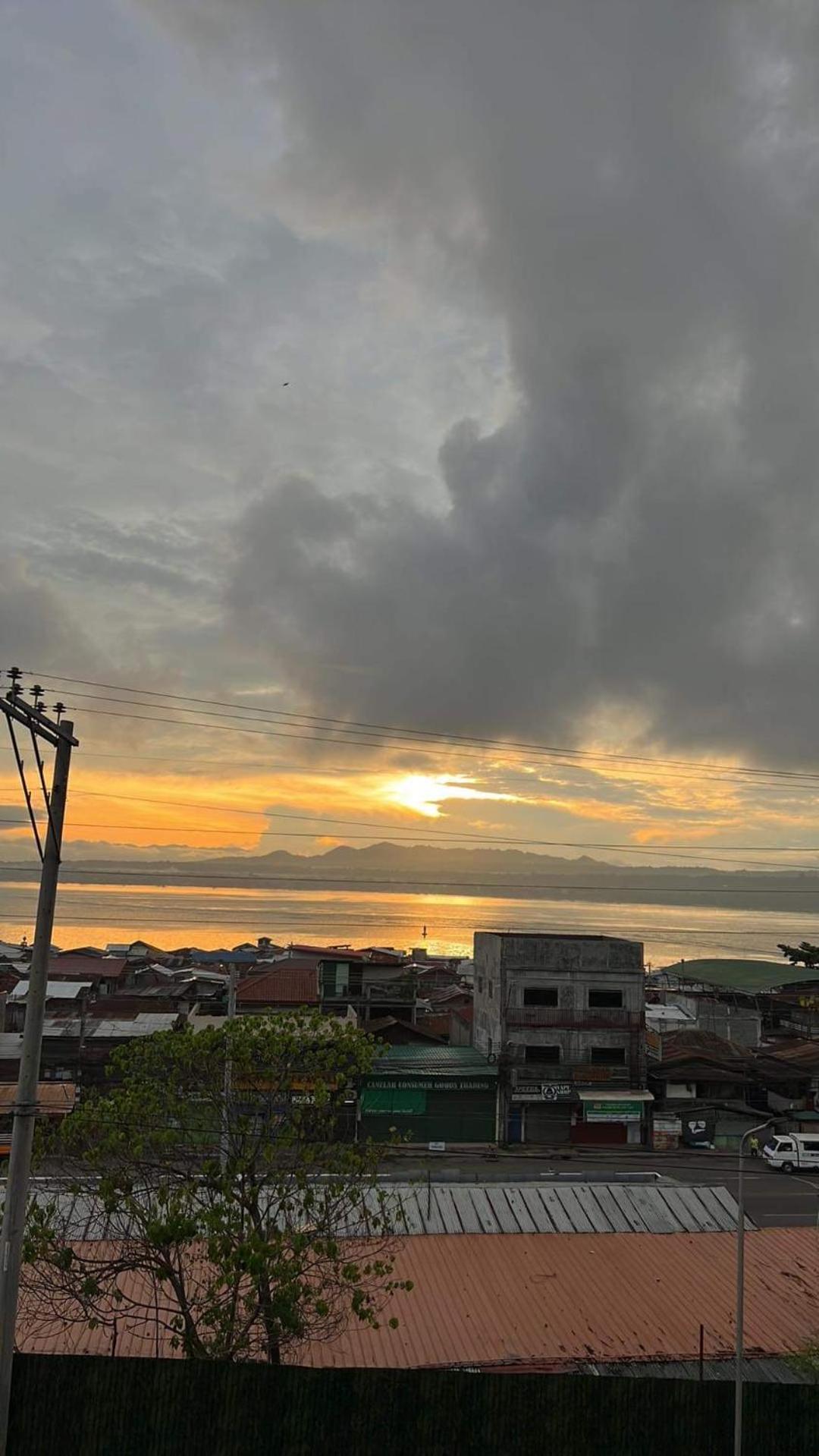 4Th Floor - Sea View Of Seawind Condominium Davao City Dış mekan fotoğraf