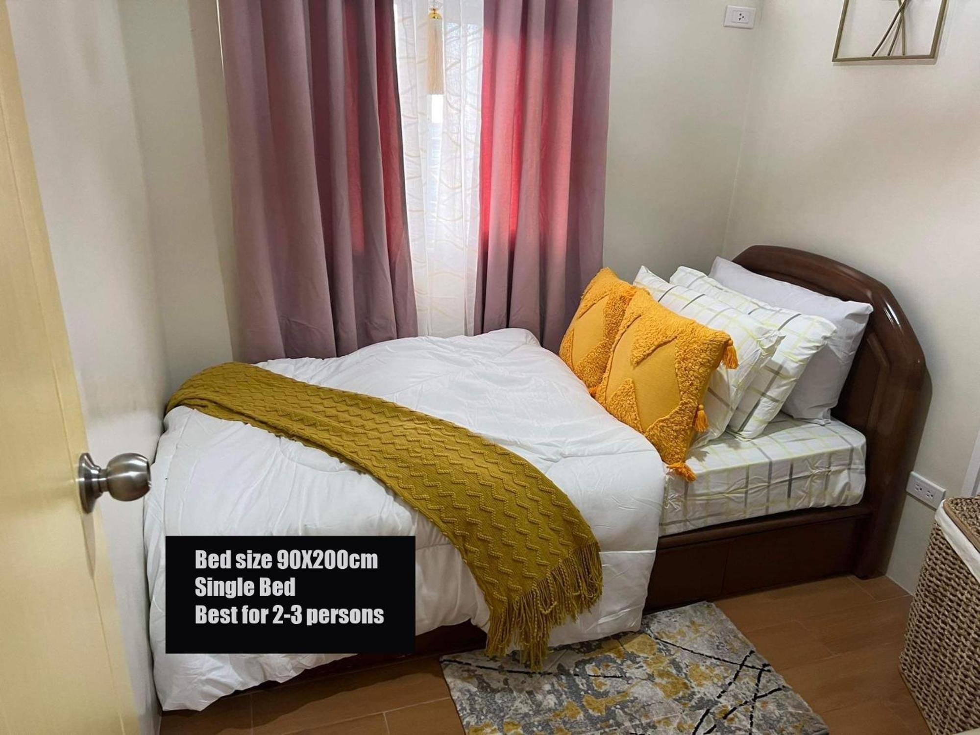 4Th Floor - Sea View Of Seawind Condominium Davao City Dış mekan fotoğraf