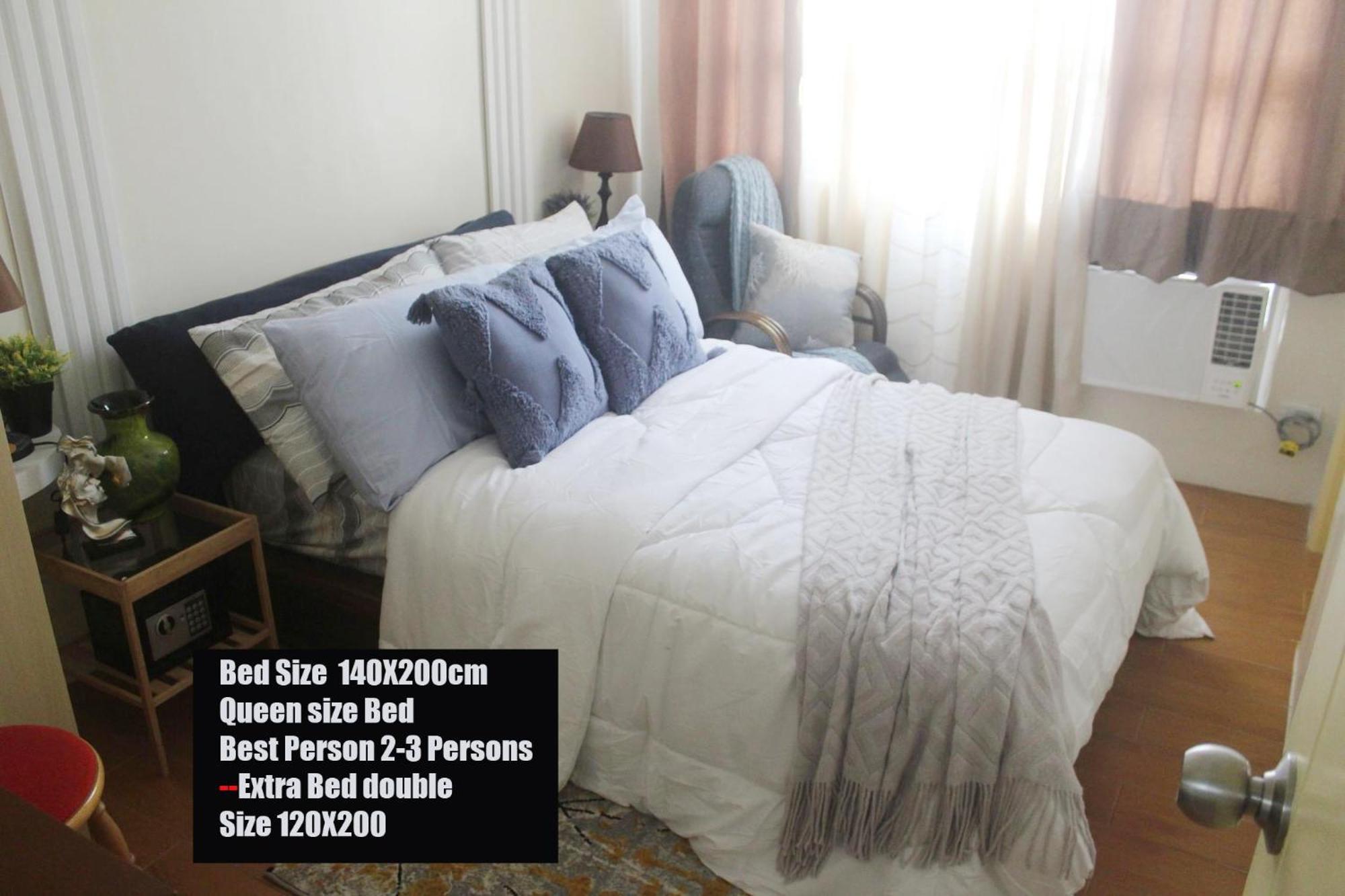 4Th Floor - Sea View Of Seawind Condominium Davao City Dış mekan fotoğraf